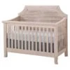 Stella Baby Remi Pagoda Convertible Crib 2 Stella Baby Remi Pagoda Convertible Crib -Kids Furniture Remi SGC ClipCrib