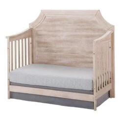 Stella Baby Remi Pagoda Convertible Crib -Kids Furniture Remi SGC ClipDayBed