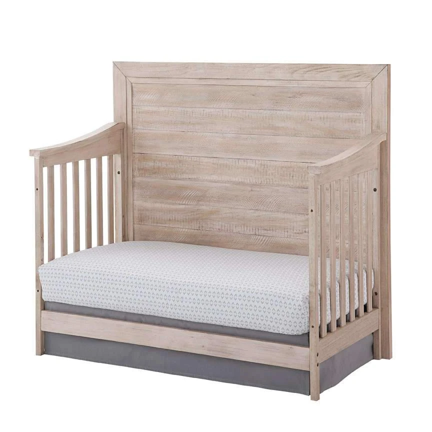 Stella Baby Remi Flat-Top Convertible Crib 5 Stella Baby Remi Flat-Top Convertible Crib - Image 3