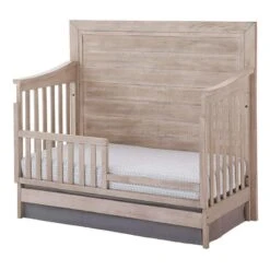 Stella Baby Remi Flat-Top Convertible Crib 7 Stella Baby Remi Flat-Top Convertible Crib -Kids Furniture Remi SGC FlatToddlerBed