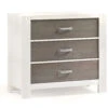Natart Rustico Moderno 3-Drawer Dresser 1 Natart Rustico Moderno 3-Drawer Dresser -Kids Furniture Rustico Moderno 3 Drawer Dresser