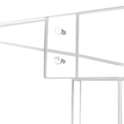 Nursery Works Vetro Crib Clear Acrylic 12 Nursery Works Vetro Crib Clear Acrylic -Kids Furniture S1000CA White Background 03