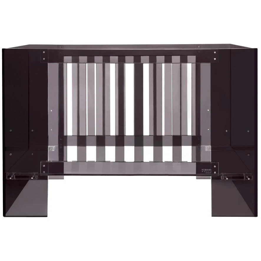 Nursery Works Vetro Crib Shadow Acrylic 4 Nursery Works Vetro Crib Shadow Acrylic - Image 2