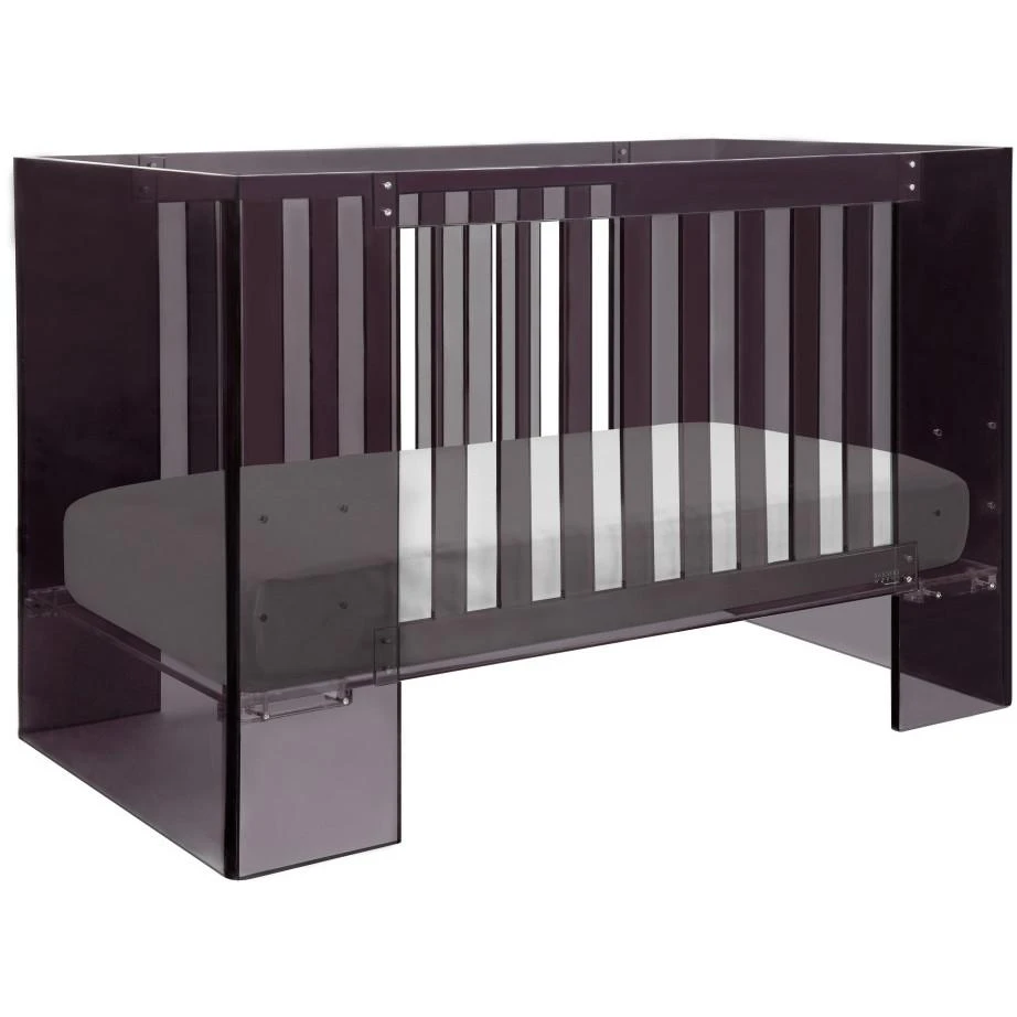Nursery Works Vetro Crib Shadow Acrylic 5 Nursery Works Vetro Crib Shadow Acrylic - Image 3