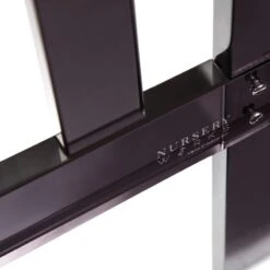 Nursery Works Vetro Crib Shadow Acrylic 12 Nursery Works Vetro Crib Shadow Acrylic -Kids Furniture S1000DS White Background 04