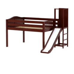 Maxtrix Full Low Loft Bed With Slide Platform -Kids Furniture SIM CC 6e7ac64c 5345 4899 b714 d525db9fbe0f