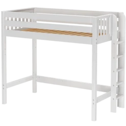 Maxtrix Twin XL High Loft Bed -Kids Furniture SLAM WS