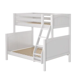 Maxtrix High Twin Over Full Bunk Bed 10 Maxtrix High Twin Over Full Bunk Bed -Kids Furniture SLANT WP
