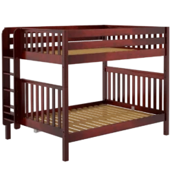 Maxtrix Queen High Bunk Bed -Kids Furniture SOAR CS RIGHT compressed