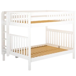 Maxtrix Queen High Bunk Bed -Kids Furniture SOAR WS right compressed