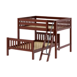 Maxtrix Full L-Shaped Bunk -Kids Furniture SQUASH CS b45a2557 fcc5 4780 9ffe 0303ca5d5978