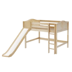 Maxtrix Full Mid Loft Bed With Slide 29 Maxtrix Full Mid Loft Bed With Slide -Kids Furniture SUGAR NC 09f5c977 cc39 48bd 9a5f 9bb7a206bb48