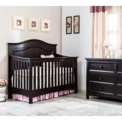 Silva Serena Convertible Crib -Kids Furniture Serena Cherry 2048x 43484fe6 ccf4 4ab0 8e3c c22dbb7c22ed
