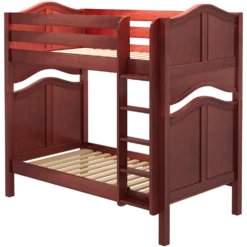 Maxtrix Twin High Bunk Bed -Kids Furniture TALL CC