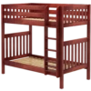 Maxtrix Twin High Bunk Bed -Kids Furniture TALL CS