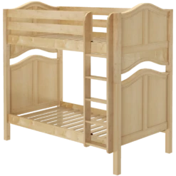 Maxtrix Twin High Bunk Bed -Kids Furniture TALL NC