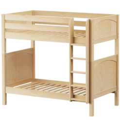 Maxtrix Twin High Bunk Bed -Kids Furniture TALL NP