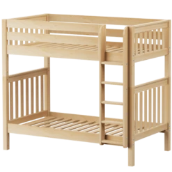 Maxtrix Twin High Bunk Bed -Kids Furniture TALL NS