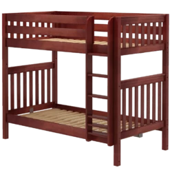 Maxtrix Twin XL High Bunk Bed