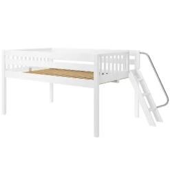 Maxtrix Queen Low Loft Bed -Kids Furniture TAUT XL WS