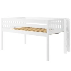 Maxtrix Queen Low Loft Bed -Kids Furniture TENSE XL WS