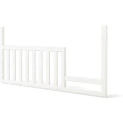 Silva Jackson Toddler Rail -Kids Furniture TR White 1200x a594418f 0d79 48cc 97a2 44dc5050c1e1