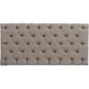 Romina Karisma Tufted Headboard -Kids Furniture TUF5000BGE eed3dba5 eabb 4e4b 905a 2ce819309ca8