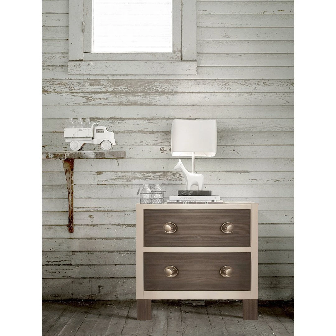 Milk Street True 2-Drawer Nightstand 5 Milk Street True 2-Drawer Nightstand - Image 3