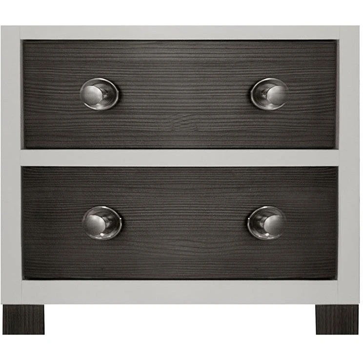 Milk Street True 2-Drawer Nightstand 3 Milk Street True 2-Drawer Nightstand