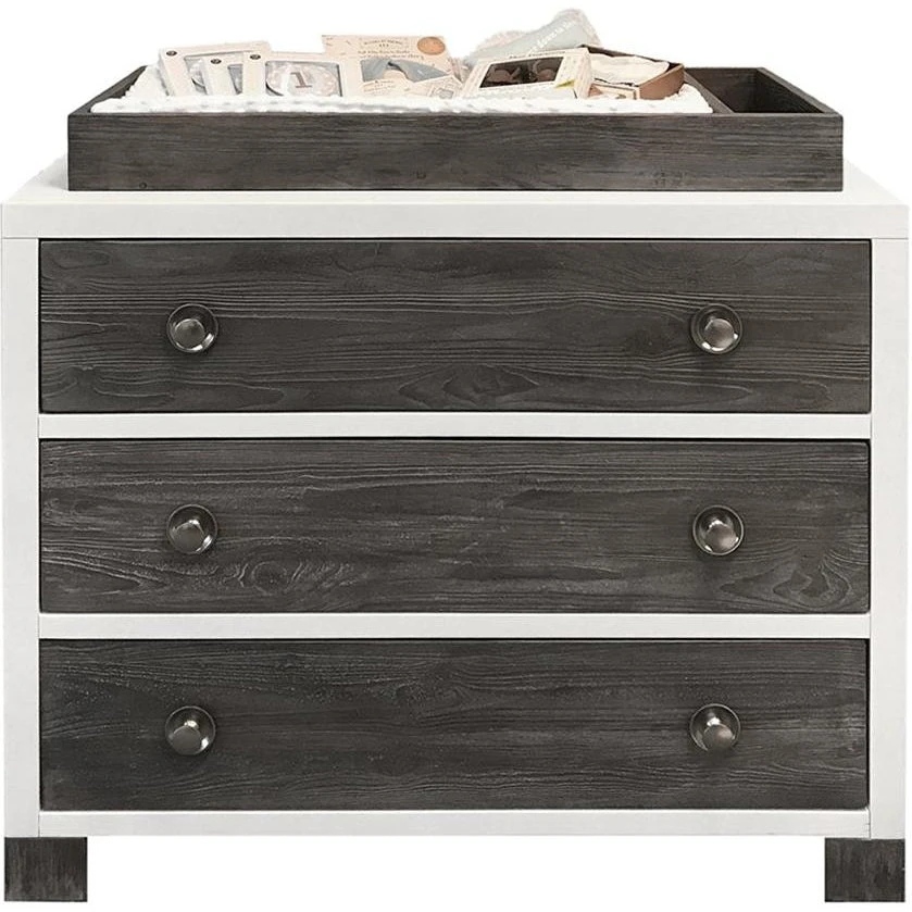 Milk Street True 3-Drawer Dresser 3 Milk Street True 3-Drawer Dresser