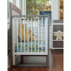 Milk Street True Convertible Crib -Kids Furniture TrueConvertibleCrib c39236be 72f6 46e4 b0b1 c5855e695247