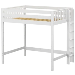 Maxtrix Full XL Ultra High Loft Bed -Kids Furniture ULTRA BULKY WS