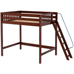 Maxtrix Full XL Ultra High Loft Bed -Kids Furniture ULTRA CHUNKY CS