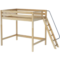 Maxtrix Full XL Ultra High Loft Bed -Kids Furniture ULTRA CHUNKY NS