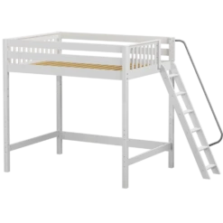 Maxtrix Full XL Ultra High Loft Bed -Kids Furniture ULTRA CHUNKY WS