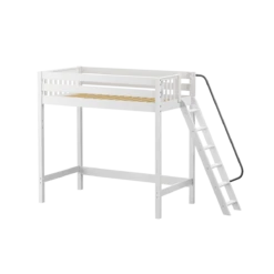 Maxtrix Twin Ultra High Loft Bed -Kids Furniture ULTRA DUNK WS