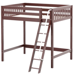 Maxtrix Full XL Ultra High Loft Bed -Kids Furniture ULTRA GIANT CS 09f50dca dd9b 4fd0 9be3 5a9b62d2fbbb