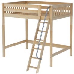 Maxtrix Full XL Ultra High Loft Bed -Kids Furniture ULTRA GIANT NS