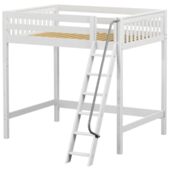 Maxtrix Full XL Ultra High Loft Bed -Kids Furniture ULTRA GIANT WS
