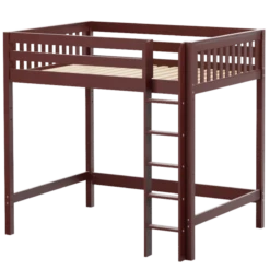Maxtrix Full XL Ultra High Loft Bed -Kids Furniture ULTRA GRAND CS