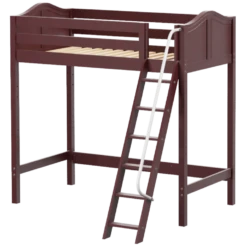 Maxtrix Twin Ultra High Loft Bed -Kids Furniture ULTRA KNOCKOUT CC