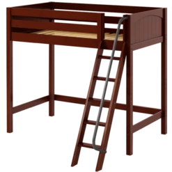 Maxtrix Twin Ultra High Loft Bed -Kids Furniture ULTRA KNOCKOUT CP