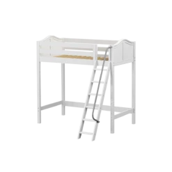Maxtrix Twin Ultra High Loft Bed -Kids Furniture ULTRA KNOCKOUT WC 08cf9da2 c53d 48d7 b857 36a9414697a7