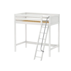 Maxtrix Twin Ultra High Loft Bed -Kids Furniture ULTRA KNOCKOUT WP