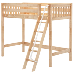 Maxtrix Twin XL Ultra High Loft Bed -Kids Furniture ULTRA KNOCKOUT XL NS