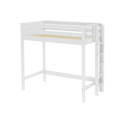 Maxtrix Twin Ultra High Loft Bed -Kids Furniture ULTRA SLAM WP