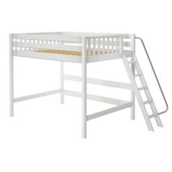 Maxtrix Queen Ultra High Loft Bed -Kids Furniture ULTRA WEIGHTY XL WS cf613889 bddd 4ebd 8c42 423d60307e2b