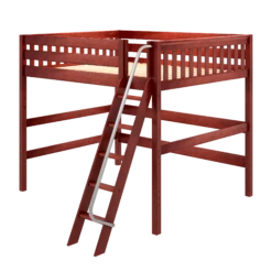 Maxtrix Queen Ultra High Loft Bed -Kids Furniture ULTRA BEEFY XL CS