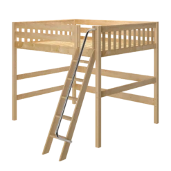 Maxtrix Queen Ultra High Loft Bed -Kids Furniture ULTRA BEEFY XL NS