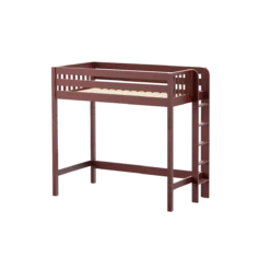 Maxtrix Twin Ultra High Loft Bed -Kids Furniture ULTRA SLAM CS